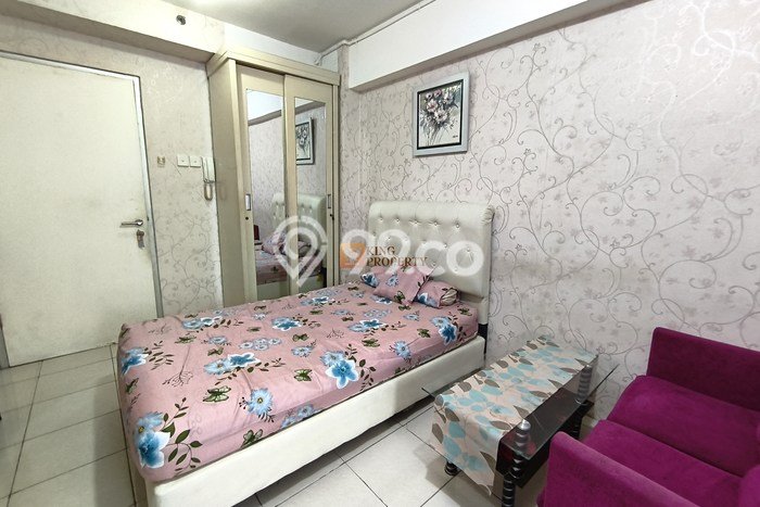Apartemen Sewa 1 Kamar Hemat Siap Huni di Jakarta Utara, Luas 21m2 Apartemen Sewa 1 Kamar Hemat Siap Huni di Jakarta Utara, Luas 21m2