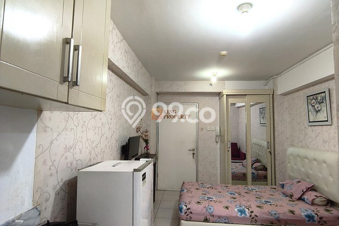Apartemen Sewa 1 Kamar Hemat Siap Huni di Jakarta Utara, Luas 21m2 Apartemen Sewa 1 Kamar Hemat Siap Huni di Jakarta Utara, Luas 21m2