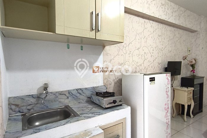 Apartemen Sewa 1 Kamar Hemat Siap Huni di Jakarta Utara, Luas 21m2 Apartemen Sewa 1 Kamar Hemat Siap Huni di Jakarta Utara, Luas 21m2