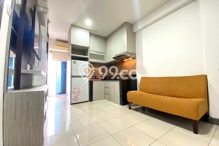 Hunian Strategis 42m2 di Pluit Jakarta Utara 2 KT Hunian Strategis 42m2 di Pluit Jakarta Utara 2 KT
