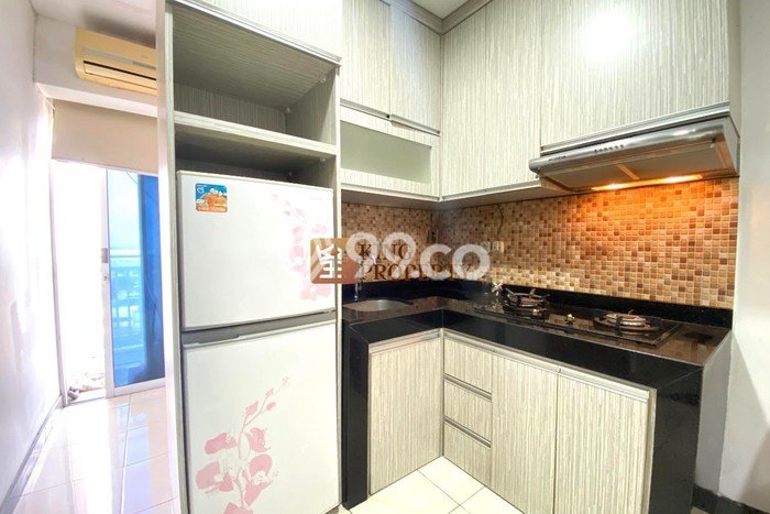 Hunian Strategis 42m2 di Pluit Jakarta Utara 2 KT Hunian Strategis 42m2 di Pluit Jakarta Utara 2 KT