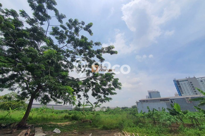 Tanah di Cikarang Barat, Bekasi Luas 27365m2 Dijual Segera Tanah di Cikarang Barat, Bekasi Luas 27365m2 Dijual Segera