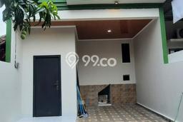 Rumah Modern Cantik 3 Kamar Siap Huni di Jagakarsa Rumah Modern Cantik 3 Kamar Siap Huni di Jagakarsa