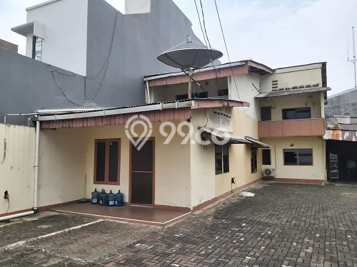Tanah Kavling Dijual di Jakarta Barat dengan Spesifikasi 603m2 Tanah Kavling Dijual di Jakarta Barat dengan Spesifikasi 603m2