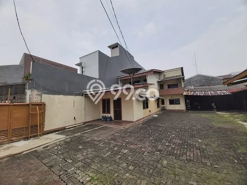 Tanah Kavling Dijual di Jakarta Barat dengan Spesifikasi 603m2 Tanah Kavling Dijual di Jakarta Barat dengan Spesifikasi 603m2