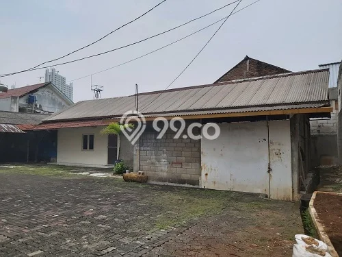 Tanah Kavling Dijual di Jakarta Barat dengan Spesifikasi 603m2 Tanah Kavling Dijual di Jakarta Barat dengan Spesifikasi 603m2