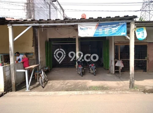 Ruko Strategis Kawasan Sawangan, Luas 75m², Area Komersial, Berkembang Ruko Strategis Kawasan Sawangan, Luas 75m², Area Komersial, Berkembang