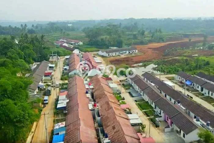 Rumah Murah Dijual di Ciseeng, Bogor Harga Rp 185 Juta Rumah Murah Dijual di Ciseeng, Bogor Harga Rp 185 Juta