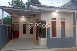 Rumah Nyaman 2 KT LB 45m2 Kondisi Bagus di Citayam Rumah Nyaman 2 KT LB 45m2 Kondisi Bagus di Citayam