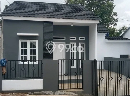 Rumah Nyaman 2 KT LB 50m2 Kondisi Bagus di Citayam Rumah Nyaman 2 KT LB 50m2 Kondisi Bagus di Citayam
