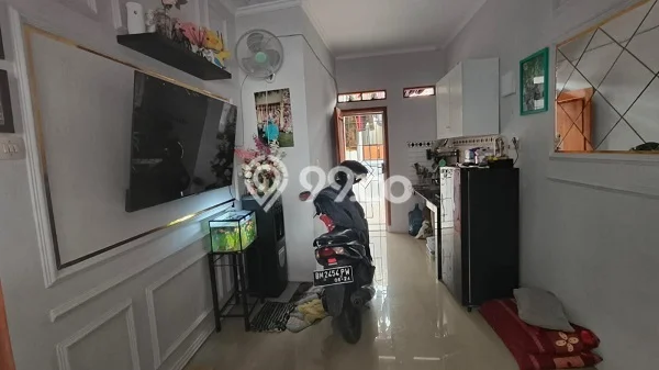 Rumah Modern LB/LT 40m2/42m2 Dijual Area Citayam, Depok Rumah Modern LB/LT 40m2/42m2 Dijual Area Citayam, Depok