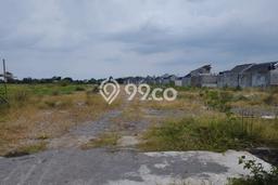 Lahan Strategis di Gentan Dijual dengan Luas 5800m2 Lahan Strategis di Gentan Dijual dengan Luas 5800m2
