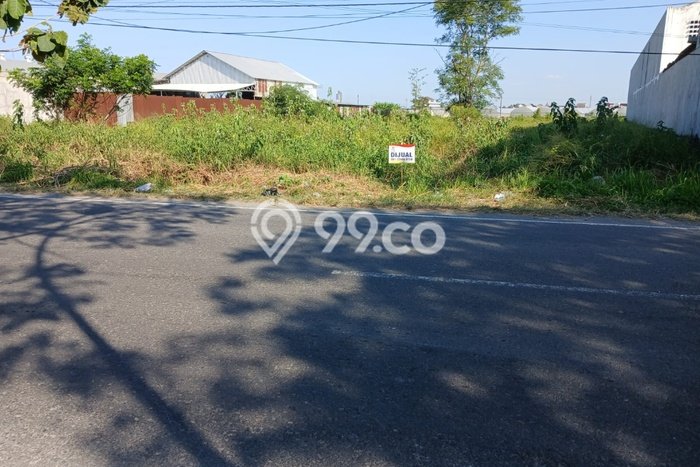 Lahan Investasi Lokasi Colomadu Karanganyar SHM Lahan Investasi Lokasi Colomadu Karanganyar SHM