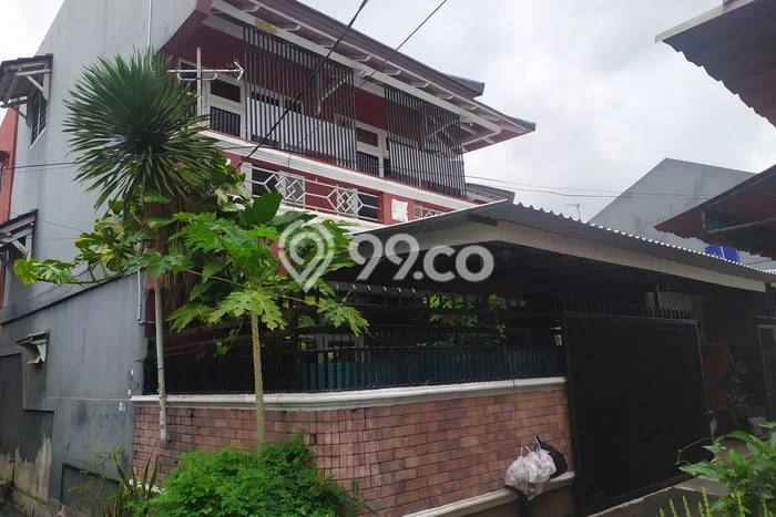 Rumah Luas Asri 3 KT Siap Huni di Kamal Jakarta Barat Rumah Luas Asri 3 KT Siap Huni di Kamal Jakarta Barat