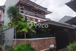 Rumah Luas Asri 3 KT Siap Huni di Kamal Jakarta Barat Rumah Luas Asri 3 KT Siap Huni di Kamal Jakarta Barat