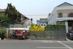 Tanah Komersial Dijual di Kemayoran Jakarta Pusat 420m2 Tanah Komersial Dijual di Kemayoran Jakarta Pusat 420m2