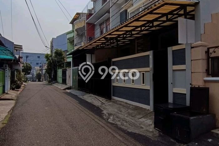 Rumah Elit Modern Tanpa Renovasi di Tomang Jakarta Barat Rumah Elit Modern Tanpa Renovasi di Tomang Jakarta Barat