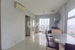 Apartemen Minimalis untuk Disewa, 2 Kamar di Jakarta Barat Apartemen Minimalis untuk Disewa, 2 Kamar di Jakarta Barat