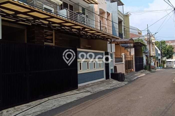 Rumah Elit Modern Tanpa Renovasi di Tomang Jakarta Barat Rumah Elit Modern Tanpa Renovasi di Tomang Jakarta Barat
