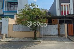 Rumah Disewakan Jakarta Barat LT 160m2 LB 120m2 Area Permata Buana Rumah Disewakan Jakarta Barat LT 160m2 LB 120m2 Area Permata Buana