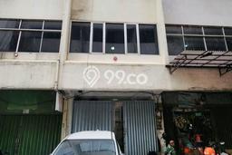 Ruko Paling Dicari LB 260m2 Dijual di Sawah Besar Ruko Paling Dicari LB 260m2 Dijual di Sawah Besar