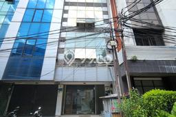 Unit Ruko Dijual di Jakarta Pusat LT 76m2 & LB 304m2 Unit Ruko Dijual di Jakarta Pusat LT 76m2 & LB 304m2