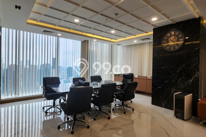Dijual! Kantor di Karet Tengsin Jakarta Pusat LT 877m2 / LB 877m2 Kawasan Strategis Dijual! Kantor di Karet Tengsin Jakarta Pusat LT 877m2 / LB 877m2 Kawasan Strategis