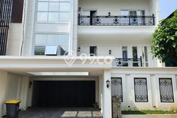 Rumah Luxury Modern Tanpa Renovasi di Permata Hijau Jakarta Selatan Rumah Luxury Modern Tanpa Renovasi di Permata Hijau Jakarta Selatan