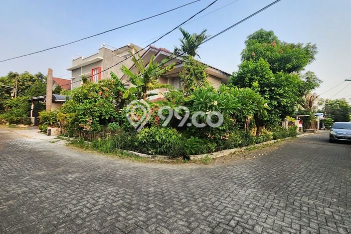 Rumah Elit LB 500m2 Siap Huni Desain Elegan di Daan Mogot, Jakarta Barat Rumah Elit LB 500m2 Siap Huni Desain Elegan di Daan Mogot, Jakarta Barat