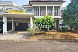 Hunian Mewah LB 349m2 Siap Pakai Desain Elegan di Sutera Jingga Alam Sutera, Tangerang Hunian Mewah LB 349m2 Siap Pakai Desain Elegan di Sutera Jingga Alam Sutera, Tangerang