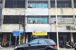 Ruko Dijual di Prime Area Jakarta Pusat Luas 300m2 Ruko Dijual di Prime Area Jakarta Pusat Luas 300m2