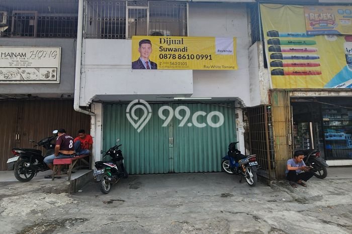 Ruko Paling Dicari LB 88m2 Dijual di Penjaringan Ruko Paling Dicari LB 88m2 Dijual di Penjaringan