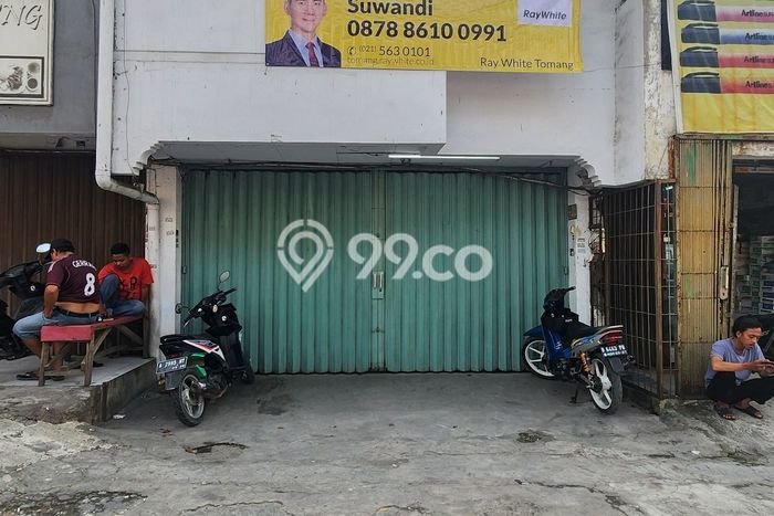 Ruko Paling Dicari LB 88m2 Dijual di Penjaringan Ruko Paling Dicari LB 88m2 Dijual di Penjaringan