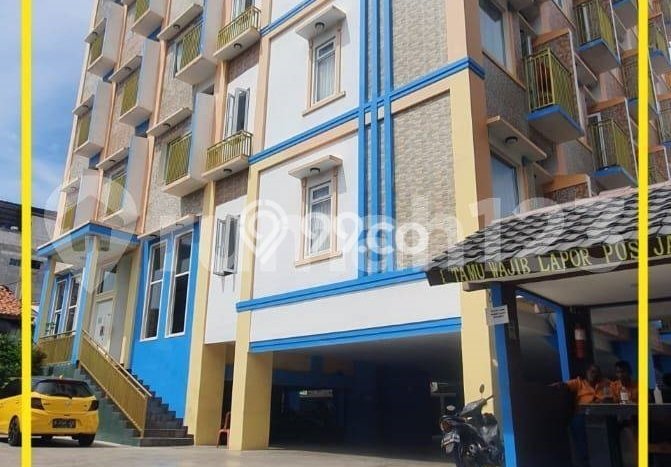 Unit Komersial Dijual di Jakarta Pusat LT 920m2 & LB 2000m2 Unit Komersial Dijual di Jakarta Pusat LT 920m2 & LB 2000m2