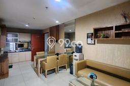 Apartemen Cozy Dijual di Jakarta Pusat Spesifikasi 2 KT, 1 KM Apartemen Cozy Dijual di Jakarta Pusat Spesifikasi 2 KT, 1 KM