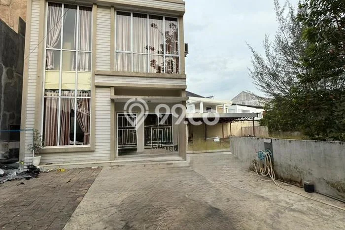 Jual Rumah Mewah Megah Dengan View Cantik di Batam Centre, Batam Jual Rumah Mewah Megah Dengan View Cantik di Batam Centre, Batam