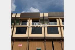Ruko Disewa di Batam dengan LB 240m2 Area Komersial Ramai Ruko Disewa di Batam dengan LB 240m2 Area Komersial Ramai