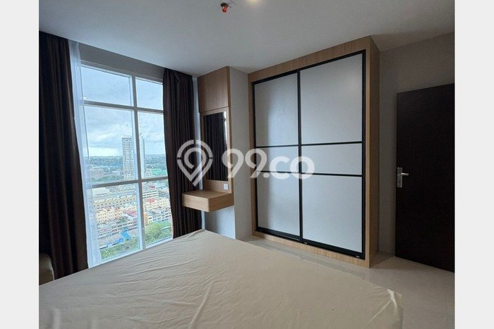Apartemen Disewakan 2 Kamar Murah Siap Huni di Batam, Luas 76m2 Apartemen Disewakan 2 Kamar Murah Siap Huni di Batam, Luas 76m2