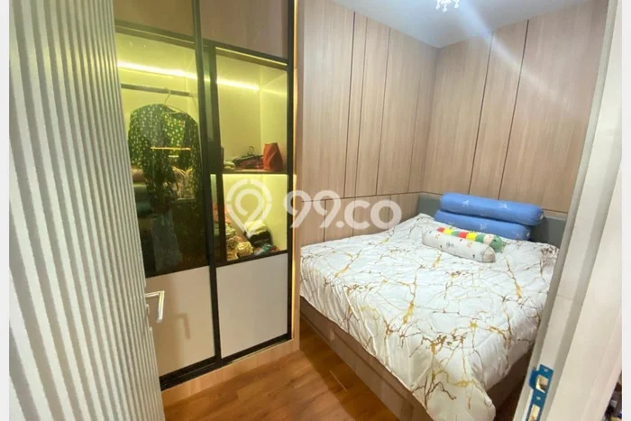Apartemen Cozy Dijual di Batam Spesifikasi 1 KT, 1 KM Apartemen Cozy Dijual di Batam Spesifikasi 1 KT, 1 KM