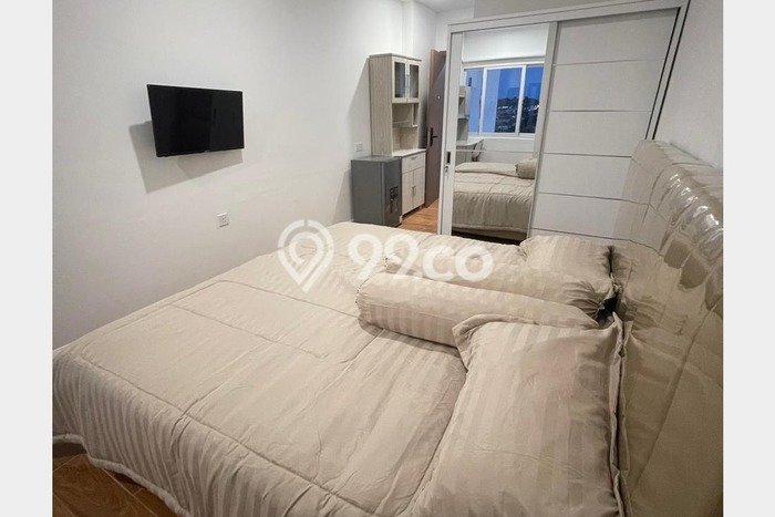 Apartemen Siap Huni 1 Kamar dengan Harga Hemat di Area Lubuk Baja, Batam Apartemen Siap Huni 1 Kamar dengan Harga Hemat di Area Lubuk Baja, Batam