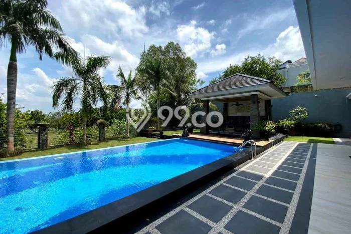 Rumah Eksklusif Dijual LT 1400m2 di Batam Kota, Batam Rumah Eksklusif Dijual LT 1400m2 di Batam Kota, Batam