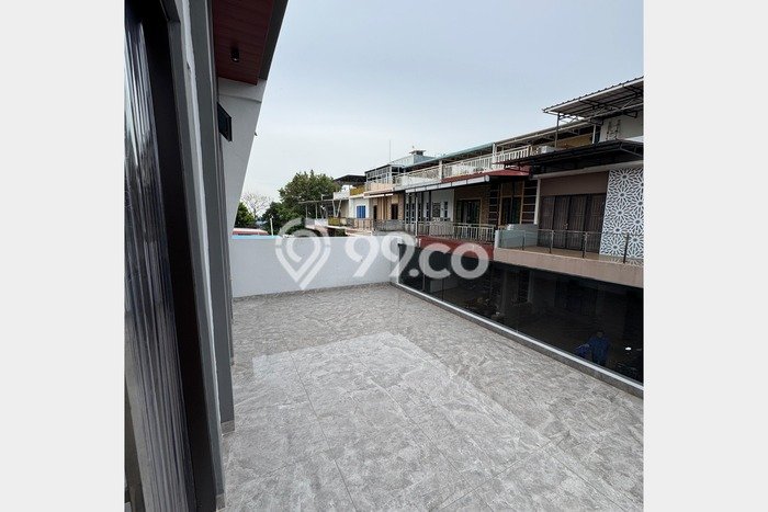 Rumah Modern 3 Kamar LT 110m2 di Batam Centre Rumah Modern 3 Kamar LT 110m2 di Batam Centre