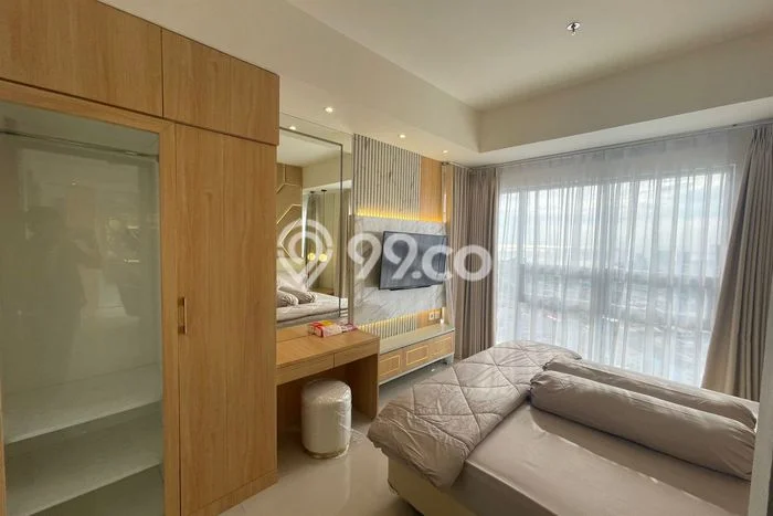 Apartemen Terawat Dijual di Batam Spesifikasi 2 KT, 1 KM Apartemen Terawat Dijual di Batam Spesifikasi 2 KT, 1 KM