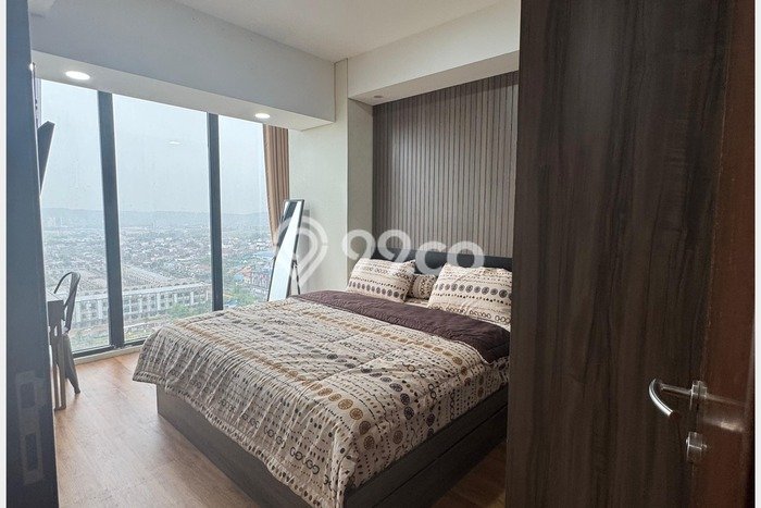 Apartemen Minimalis untuk Disewa, 1 Kamar di Batam Apartemen Minimalis untuk Disewa, 1 Kamar di Batam