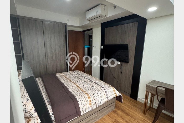 Apartemen Minimalis untuk Disewa, 1 Kamar di Batam Apartemen Minimalis untuk Disewa, 1 Kamar di Batam