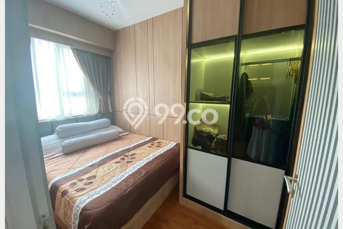 Apartemen Cozy Dijual di Batam Spesifikasi 1 KT, 1 KM Apartemen Cozy Dijual di Batam Spesifikasi 1 KT, 1 KM