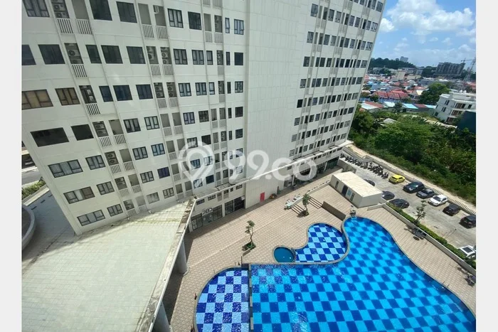 Apartemen Cozy Dijual di Batam Spesifikasi 1 KT, 1 KM Apartemen Cozy Dijual di Batam Spesifikasi 1 KT, 1 KM