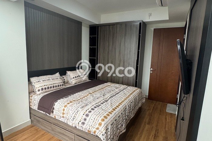 Apartemen Minimalis untuk Disewa, 1 Kamar di Batam Apartemen Minimalis untuk Disewa, 1 Kamar di Batam
