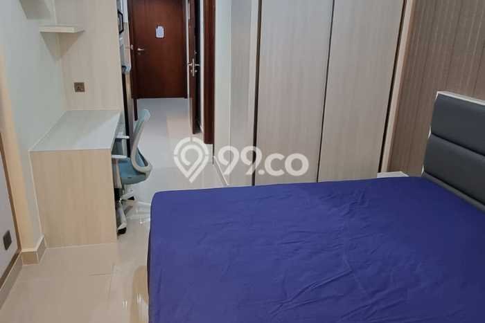 Hunian Apartemen Ideal untuk Dijual di Batam dengan 1 Kamar Hunian Apartemen Ideal untuk Dijual di Batam dengan 1 Kamar