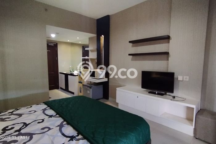 Hunian Apartemen Budget Friendly di Bandung dengan 1 Kamar Tidur, 1 Kamar Mandi Hunian Apartemen Budget Friendly di Bandung dengan 1 Kamar Tidur, 1 Kamar Mandi